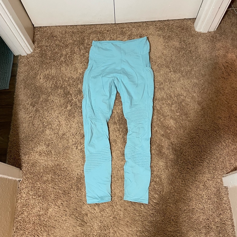 Fabletics moto leggings